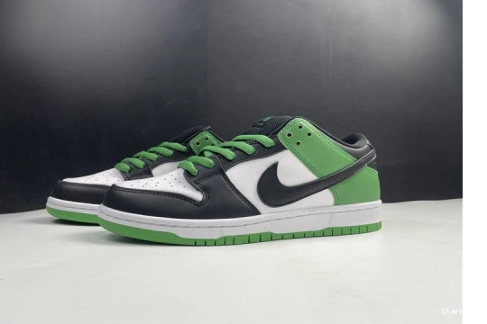 BQ6817-302 Low Green Nike Classic SB Dunk 0210